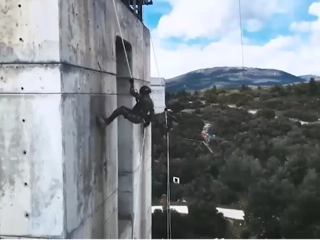 Pakistan, Turkiye commando exercise Jinnah-XIII concludes in Ankara, Isparta Pakistan, Turkiye commando exercise Jinnah-XIII concludes in Ankara, Isparta