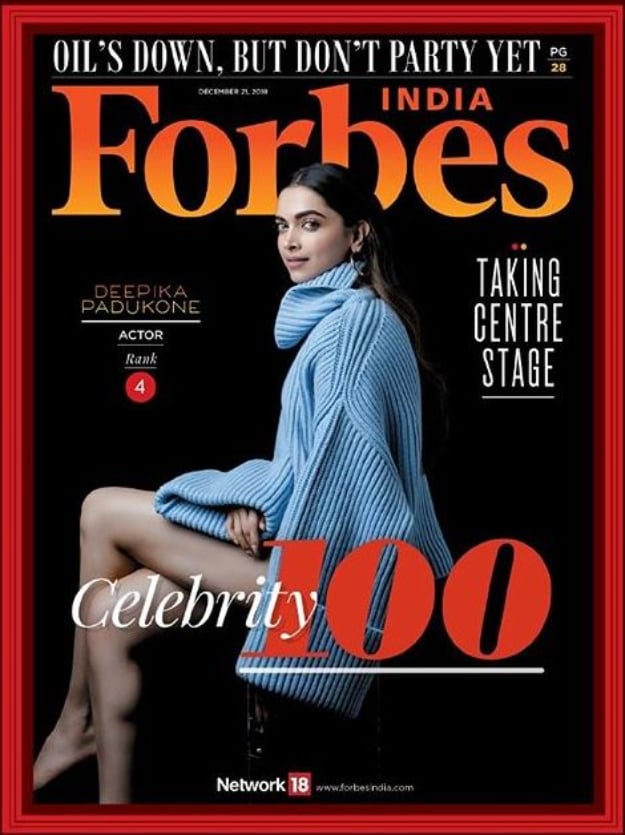 PHOTO: INSTAGRAM/FORBES INDIA