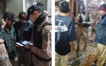 joint enforcement drive targets illegal afghan residents during ramazan joint enforcement drive targets illegal afghan residents during ramazan