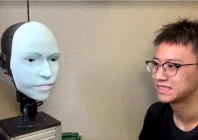 columbia engineers teach robot to lip sync by watching itself and humans
