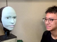 columbia engineers teach robot to lip sync by watching itself and humans