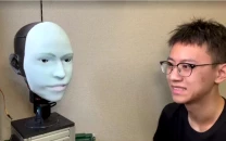 columbia engineers teach robot to lip sync by watching itself and humans columbia engineers teach robot to lip sync by watching itself and humans