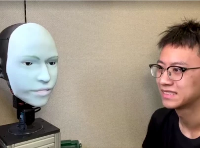 columbia engineers teach robot to lip sync by watching itself and humans columbia engineers teach robot to lip sync by watching itself and humans
