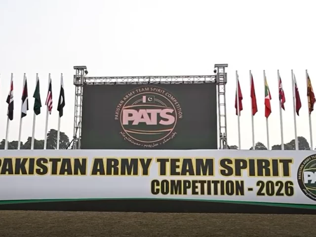 Pakistan Army’s 19-nation patrolling exercise concludes at Kharian Pakistan Army’s 19-nation patrolling exercise concludes at Kharian