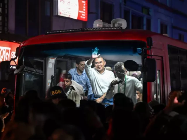 Bangladesh launches election campaign ahead of first polls since Hasina’s ouster