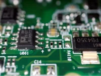 semiconductor chips are seen on a printed circuit board in this illustration picture taken february 17 2023 photo reuters