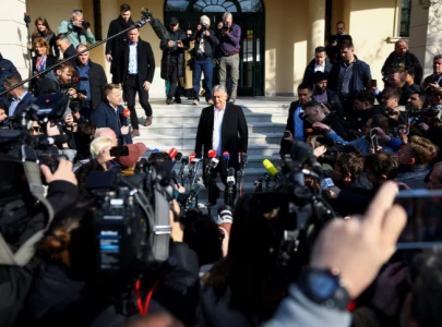 hungarians vote in landmark election closely watched by eu russia us