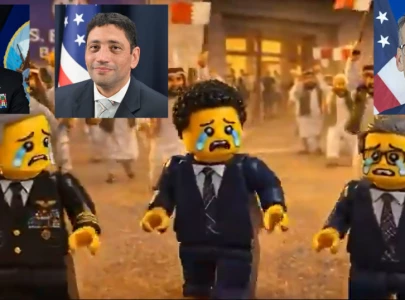 iran criticises youtube ban on lego style war satire channel