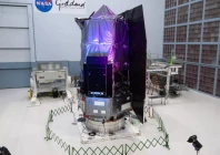 the roman telescope will blast into space aboard a spacex rocket in a launch planned for september at the earliest photo afp