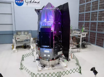 nasa says new space telescope will create atlas of the universe