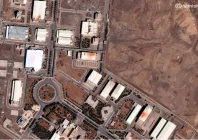 a satellite image shows a closer view of the natanz nuclear facility near natanz iran march 1 2026 photo reuters