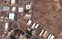 satellite imagery shows apparent attack on iranian nuclear site report says