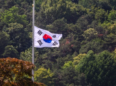 south korea returns remains of 12 chinese volunteer troops killed in korean war