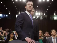 meta co founder and chief executive mark zuckerberg is scheduled to testify as the parent company of facebook and instagram stands trial in a civil suit photo afp