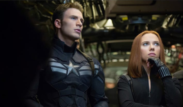 PHOTO: HEROIC HOLLYWOOD
