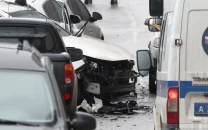 car bomb kills russian general in moscow ukraine intelligence services suspected