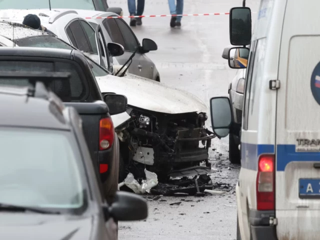 an investigator works at the scene where lieutenant general fanil sarvarov head of the russian general staff s army operational training directorate was killed in a car bomb in moscow russia december 22 2025 source reuters an investigator works at the scene where lieutenant general fanil sarvarov head of the russian general staff s army operational training directorate was killed in a car bomb in moscow russia december 22 2025 source reuters