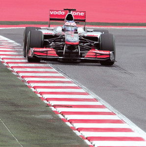 formula one bahrain circuit ready to hold race