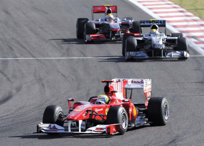 bahrain organisers accept rescheduled race is off