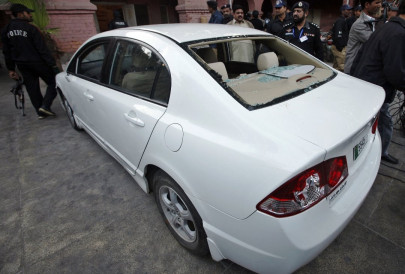 lahore shooting us consulate refuses to hand over accused