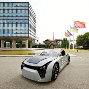 dutch students devise carbon eating electric vehicle dutch students devise carbon eating electric vehicle