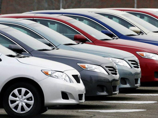 Govt rules out tax reversal on car imports | The Express Tribune