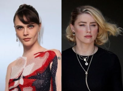cara delevingne addresses amber heard affair rumours after years of speculation