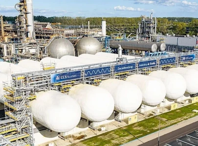 europe s largest carbon capture facility opens in netherlands europe s largest carbon capture facility opens in netherlands