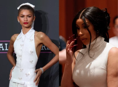 cardi b reacts to zendaya missing her little miss drama tour cardi b reacts to zendaya missing her little miss drama tour