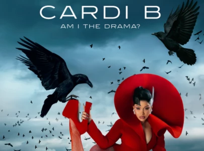 cardi b s am i the drama debuts at number one on billboard 200