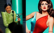 cardi b confirms am i the drama album title is a drag race reference