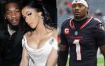 offset takes swipe at ex cardi b and stefon diggs in new song from surprise album