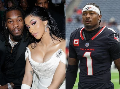 offset takes swipe at ex cardi b and stefon diggs in new song from surprise album