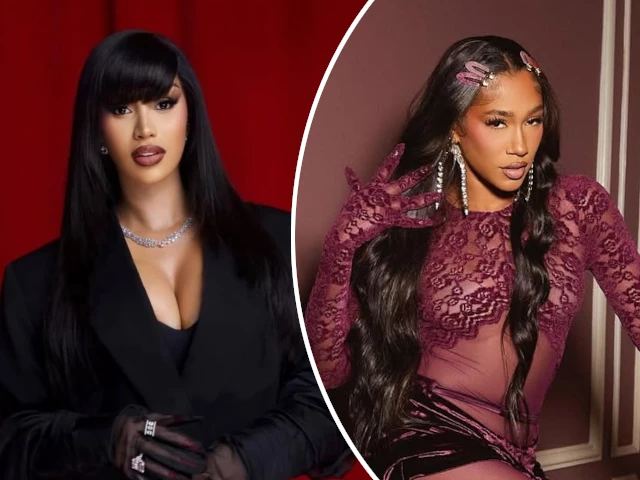 cardi b offers 1m to bia for proof of cheating allegations against offset