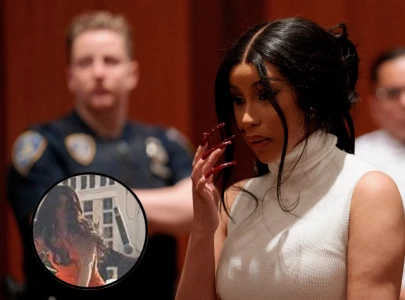 cardi b sued for battery over 2023 las vegas mic throwing incident cardi b sued for battery over 2023 las vegas mic throwing incident