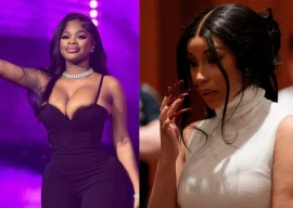 jt fires back at cardi b with hygiene diss after am i the drama album release jt fires back at cardi b with hygiene diss after am i the drama album release