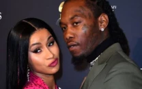 offset shocks fans with support for cardi b s new album despite messy split offset shocks fans with support for cardi b s new album despite messy split