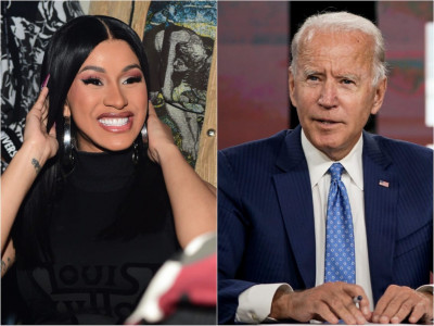 cardi b talks police brutality covid 19 in latest interview with joe biden
