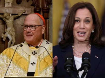 cardinal dolan criticises kamala harris for skipping al smith dinner