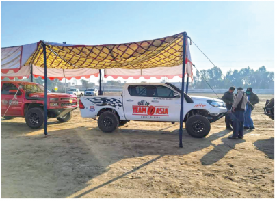 derajat festival kicks off in di khan derajat festival kicks off in di khan