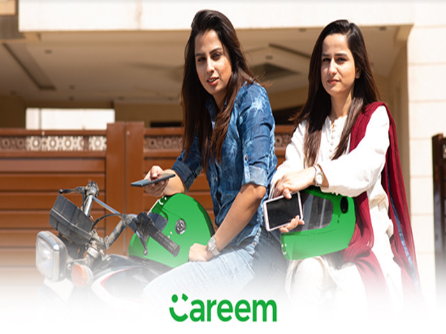 the new service aims to provide safe and reliable transport to women photo careem