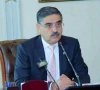 caretaker prime minister anwaarul haq kakar chairs the first meeting of the federal cabinet in islamabad on august 18 2023 photo pid file