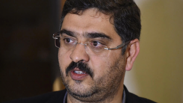 anwaar ul haq kakar who was named as the next caretaker prime minister of pakistan speaks during an interview with afp in quetta banaras khan afp file photo anwaar ul haq kakar who was named as the next caretaker prime minister of pakistan speaks during an interview with afp in quetta banaras khan afp file photo