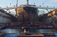 the death toll from the foreign cargo ship fire at a shipyard in qingdao east china s shandong province rose to 25 local authorities said on september 10 2026 photo xinhua news the death toll from the foreign cargo ship fire at a shipyard in qingdao east china s shandong province rose to 25 local authorities said on september 10 2026 photo xinhua news