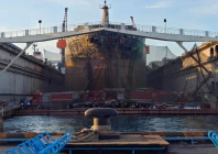 the death toll from the foreign cargo ship fire at a shipyard in qingdao east china s shandong province rose to 25 local authorities said on september 10 2026 photo xinhua news the death toll from the foreign cargo ship fire at a shipyard in qingdao east china s shandong province rose to 25 local authorities said on september 10 2026 photo xinhua news