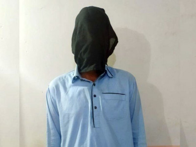 habitual car lifter who practices law held in karachi