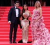 eva longoria heidi klum carlos sainz jr attend cannes 2025 opening night eva longoria heidi klum carlos sainz jr attend cannes 2025 opening night