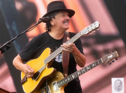 carlos santana recovering after collapse postpones sugar land concert