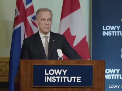 canadian pm says iran conflict a failure of the international order