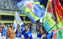 rio carnival gets too political